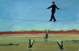 Walking the Risk Tightrope