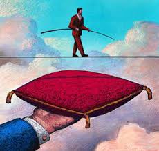 Risk Management tightrope