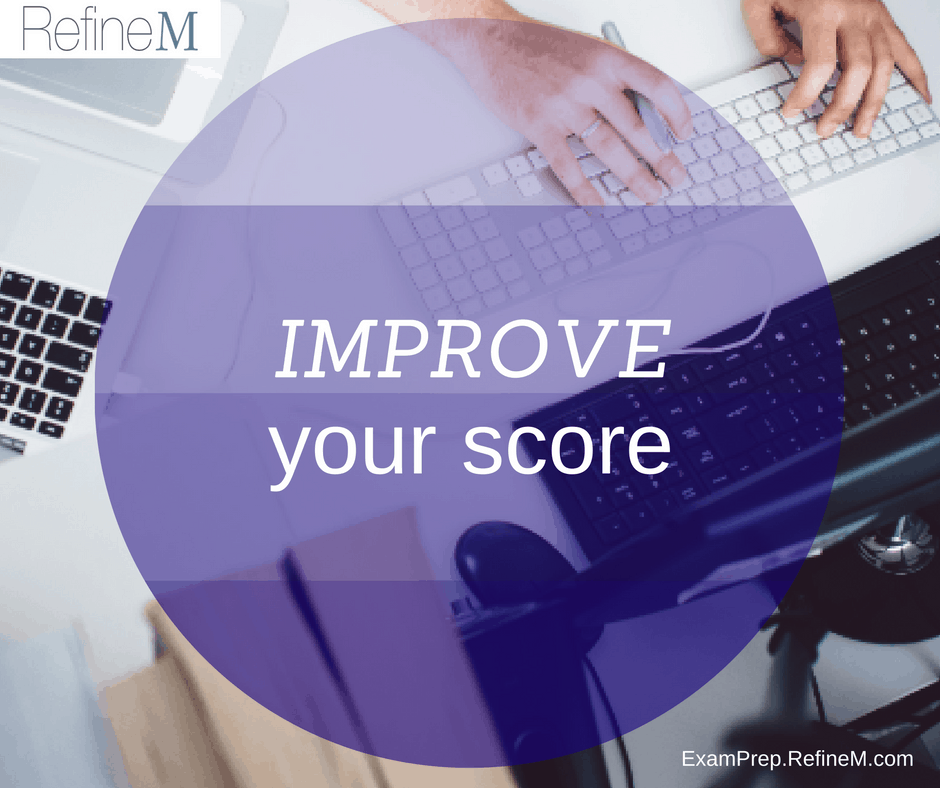 Improve Your Score