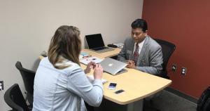 NK Shrivastava Interviewed for the Springfield Business Journal.