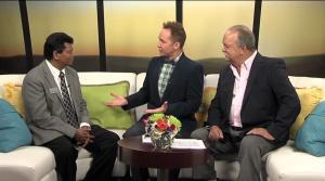 NK Shrivastava on OzarksLive